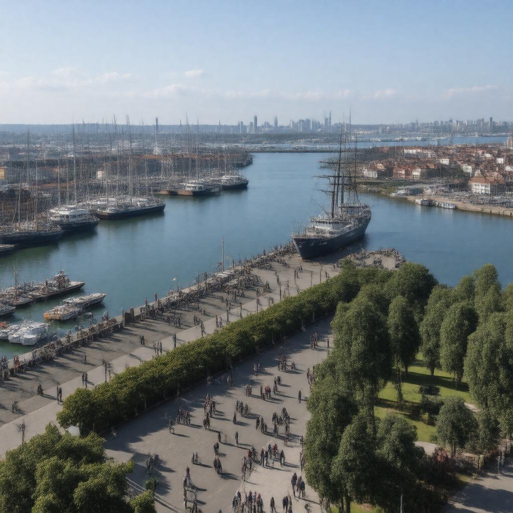 Copenhagen Harbour